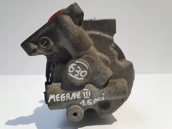 Compressore aria condizionata Renault Megane III 1.5 DCI 926008209R image 8