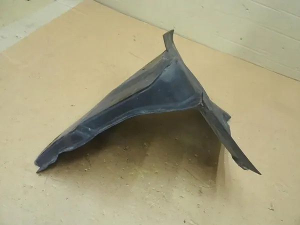 Mercedes CLK W209 03r Passaruota Sinistro A2098840322 image 7