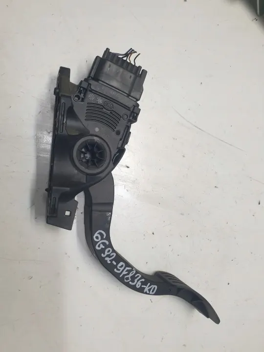 Ford S-MAX pedalpotentiometer OEM 6G92-9F836-KD image 2