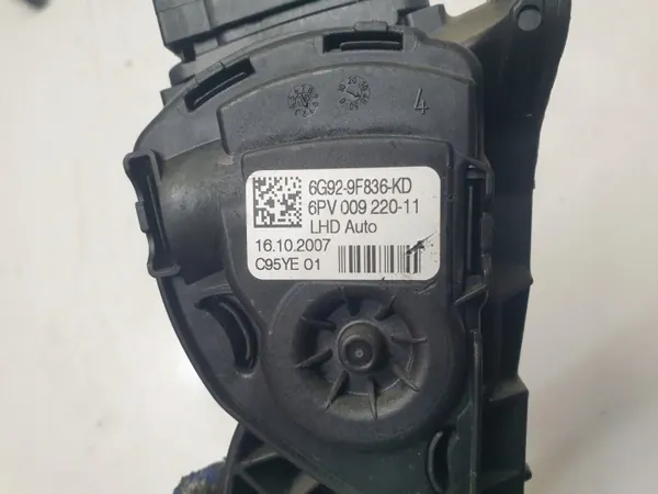 Ford S-MAX pedalpotentiometer OEM 6G92-9F836-KD image 4