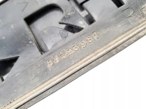 Rechte Dachreling OEM 84393981 - Cadillac Escalade image 7