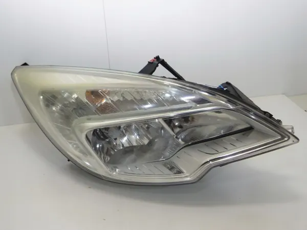 Rechter Frontscheinwerfer OEM 360176544 Opel Meriva B image 2