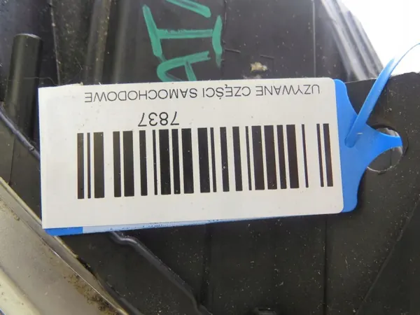 Rechter Frontscheinwerfer OEM 360176544 Opel Meriva B image 3