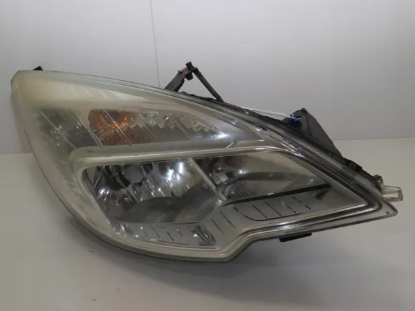 Rechter Frontscheinwerfer OEM 360176544 Opel Meriva B image 5