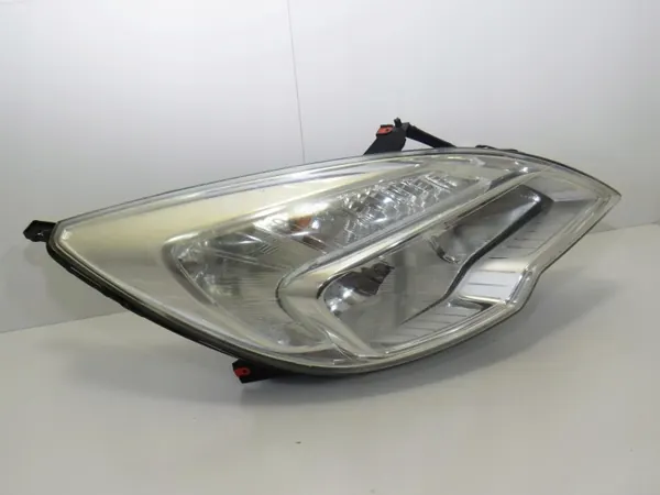 Rechter Frontscheinwerfer OEM 360176544 Opel Meriva B image 7