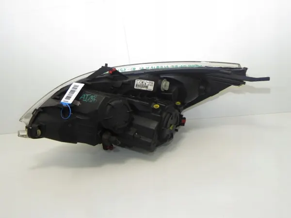 Rechter Frontscheinwerfer OEM 360176544 Opel Meriva B image 8