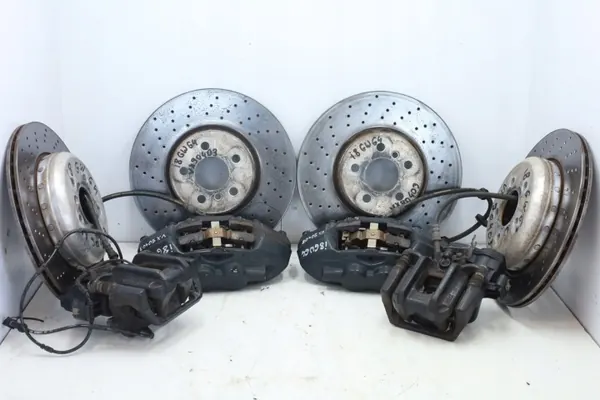Jarrupuristimet OEM 3547356G BMW i8 L12:lle image 2