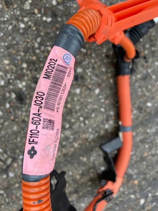 Honda ZR-V 2024 akun jännitekaapeli OEM 1F110-6DA-J030 image 5