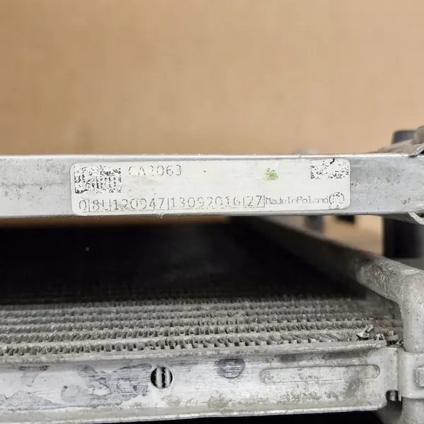 Radiadores completos para modelos Dacia image 10