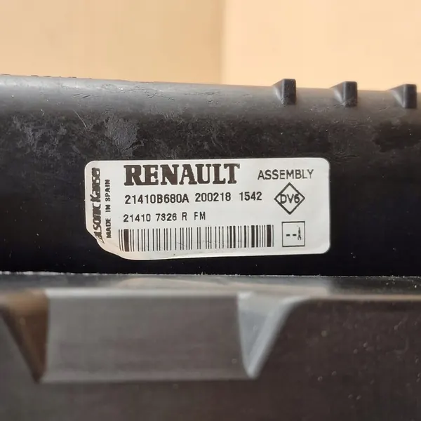 Radiadores completos para modelos Dacia image 8