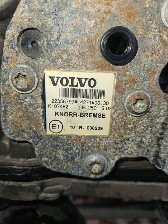 Base de sécheur Valve Volvo FH4 APM Euro 6 K107482 image 2