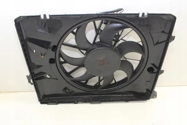 Kühlerlüfter OEM 363001622 für BMW E87 1.8B gebraucht image 4