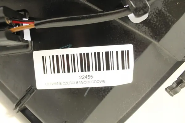 Kühlerlüfter OEM 363001622 für BMW E87 1.8B gebraucht image 6