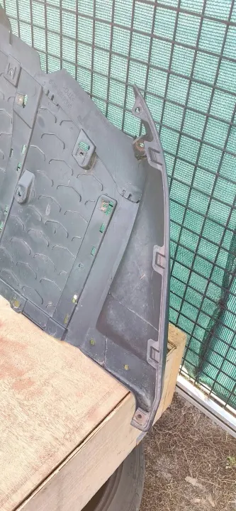 Protection de pare-chocs arrière Tesla Model S OEM 600818000 image 3