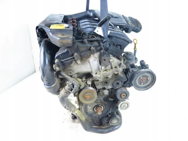 Rover 75 2.0 D Diesel Motor OEM 204D2 image 2