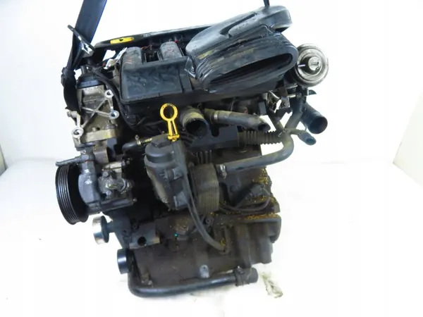 Rover 75 2.0 D Diesel Motor OEM 204D2 image 4