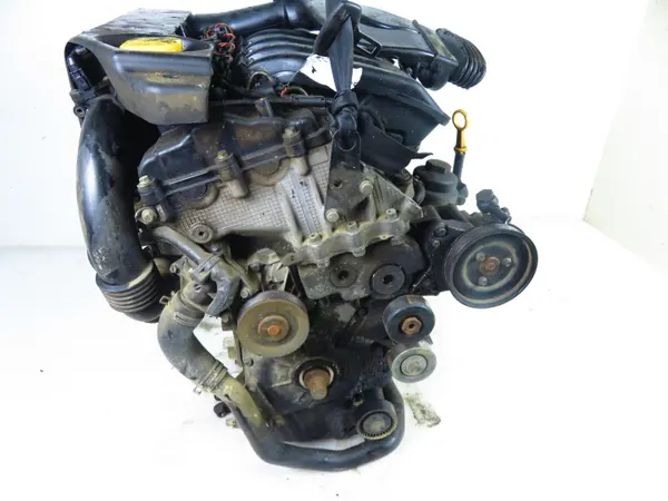 Rover 75 2.0 D Diesel Motor OEM 204D2 image 5