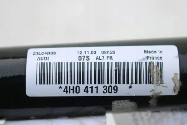 Audi A8 Stabilointitanko OEM 4H0411309 Etu image 7
