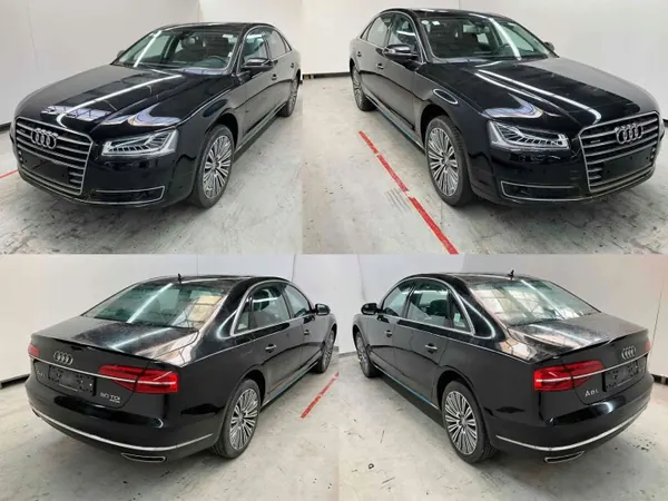 Audi A8 Stabilointitanko OEM 4H0411309 Etu image 9