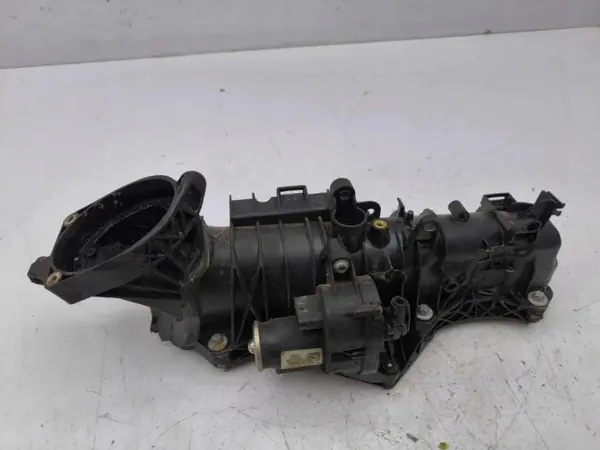 Colector de admisión usado OEM A6540902500 Mercedes image 5