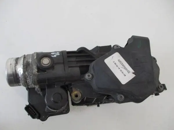 RENAULT TRAFIC III 1.6 DCI EGR-SENSOR DROSSSEL 2019 image 6