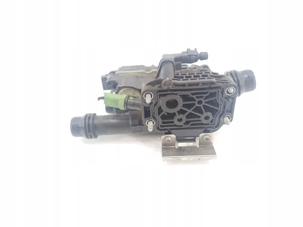 Boîtier de thermostat Opel Crossland X 2018 1102639S01 image 3