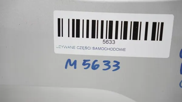 Garde-boue avant droit OEM 360185058 pour Opel Agila B image 8