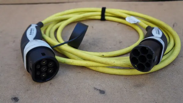 VW Skoda Högspänningsladdningskabel 1EA971639K image 4