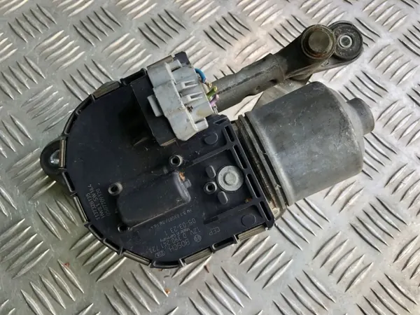 Moteur d'essuie-glace OEM 9656859980 pour Peugeot 407 1.6L Diesel image 2