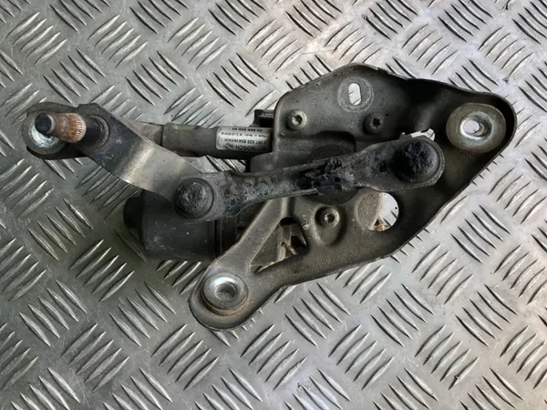 Moteur d'essuie-glace OEM 9656859980 pour Peugeot 407 1.6L Diesel image 3