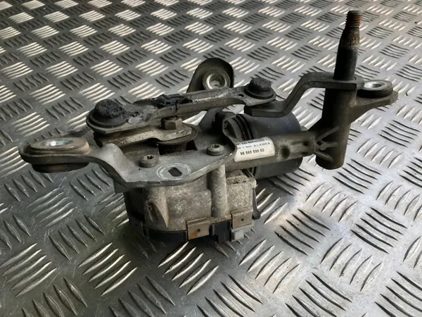 Moteur d'essuie-glace OEM 9656859980 pour Peugeot 407 1.6L Diesel image 5
