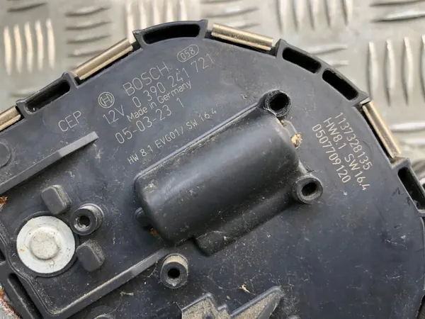 Moteur d'essuie-glace OEM 9656859980 pour Peugeot 407 1.6L Diesel image 8