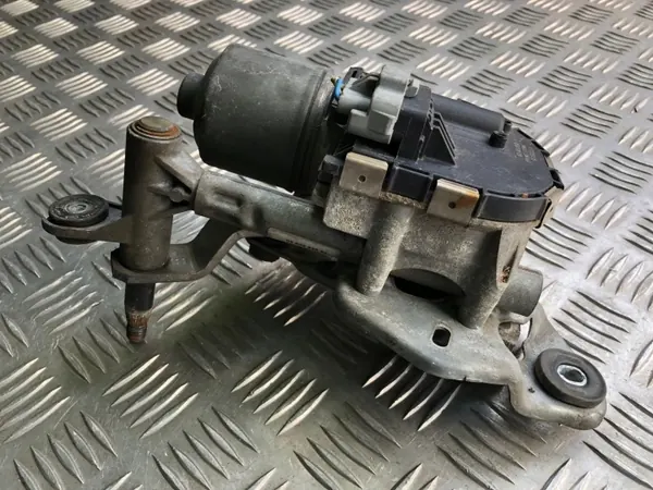 Moteur d'essuie-glace OEM 9656859980 pour Peugeot 407 1.6L Diesel image 9
