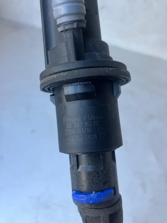 Kytkin Orjasylinteri Citroen C4 II B7 9800216580 image 2