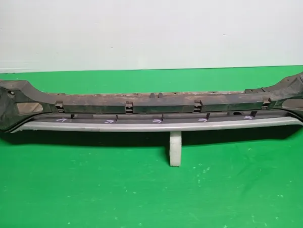 Ford Kuga MK2 framstötfångare spoiler OEM CV44-17F775 image 5