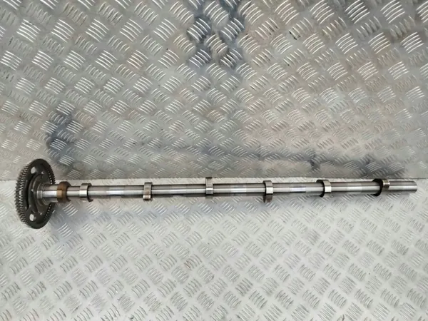 Scania Nokka-akseli OEM 2878172 Super 420/460/500 image 2