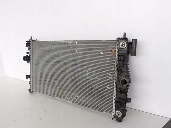 Radiador de agua Opel OE image 3