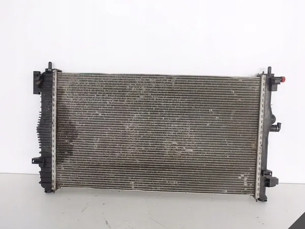 Radiador de agua Opel OE image 8