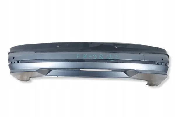 Skoda Enyaq Heckstoßstange Abdeckung OEM 5LG807568 image 2