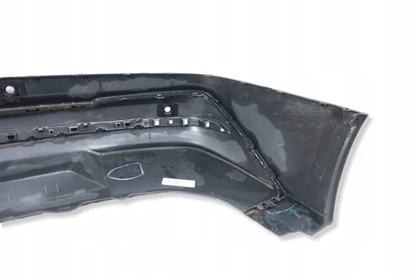 Skoda Enyaq Heckstoßstange Abdeckung OEM 5LG807568 image 9