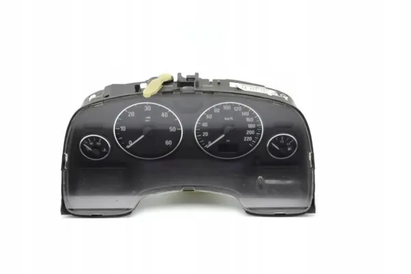 Cuentakilómetros Opel Zafira A 2.0 DTI OEM 24461768 image 2