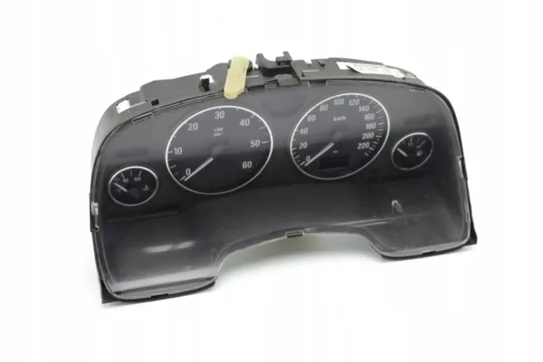 Cuentakilómetros Opel Zafira A 2.0 DTI OEM 24461768 image 3