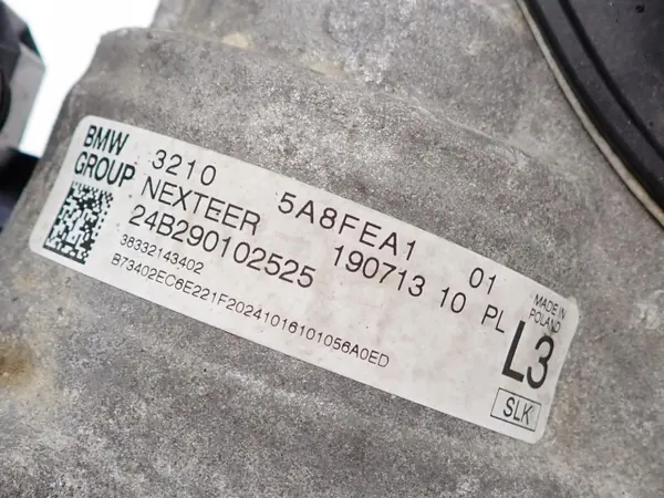 Rattstam OEM 5A8FEA1 L3 för BMW X2 X1 image 7