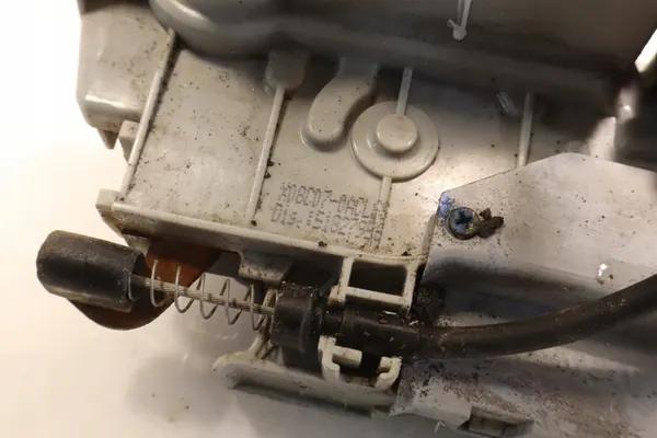 Vordere linke Türschloss Fiat Bravo II 5PIN 51827956 image 7