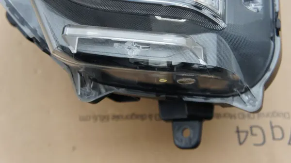 Faros izquierdo Hyundai Santa Fe IV image 2