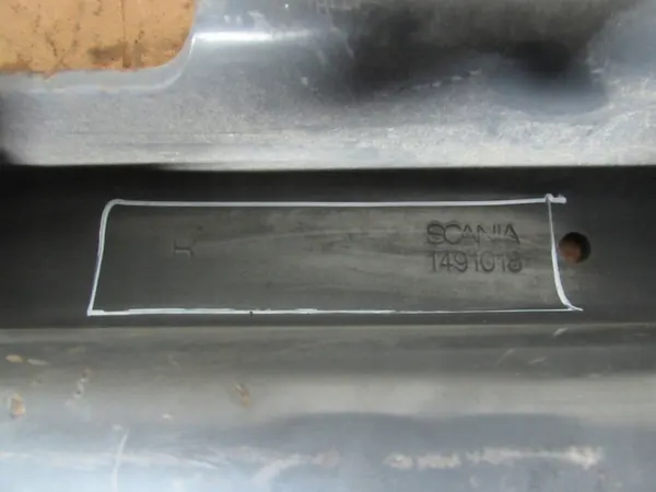 Support de cabine Scania OEM 1491018 pour R 2015 Euro 6 image 10