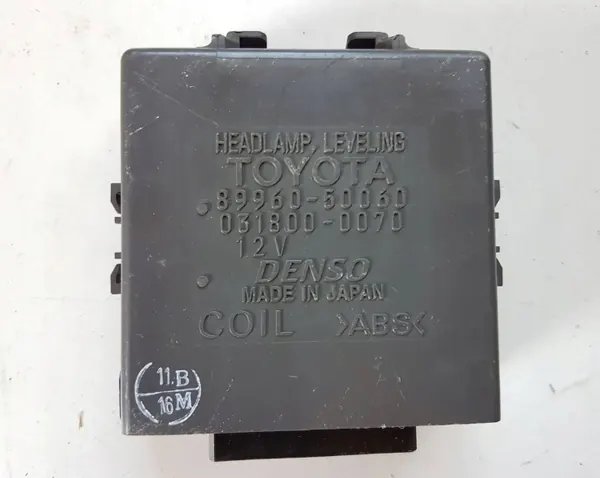 Motor ajuste faro Lexus LS 430 OEM 8996050060 image 2