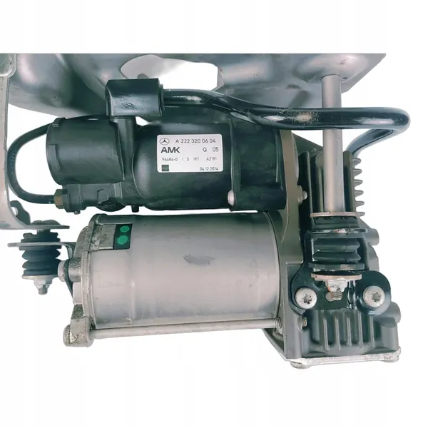 Mercedes-Benz OE A2223200604 Fjädringskompressor image 2