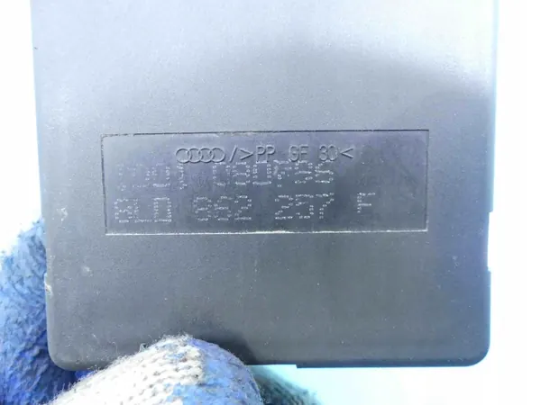 Keskitulppapumppu OEM 8L0862257F Audi A3 8L:lle image 4