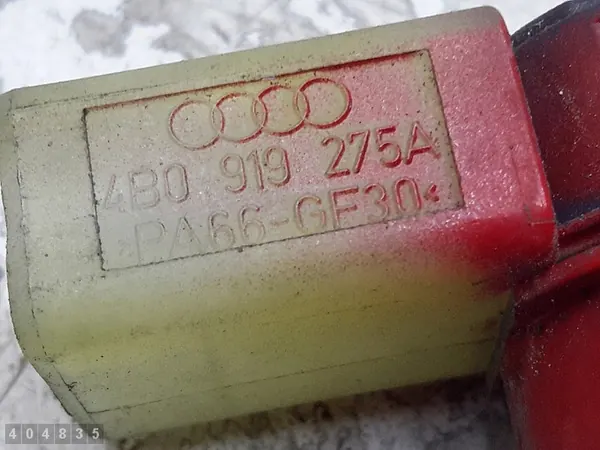 Capteur Parktronic Audi A4 2002 4b0919275a image 4